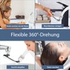 VewePata 360° Rotating Tap Attachment with Water-Saving Function and 2
