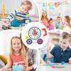Learning Clock for Kids - Funny Clock Learning Machine -