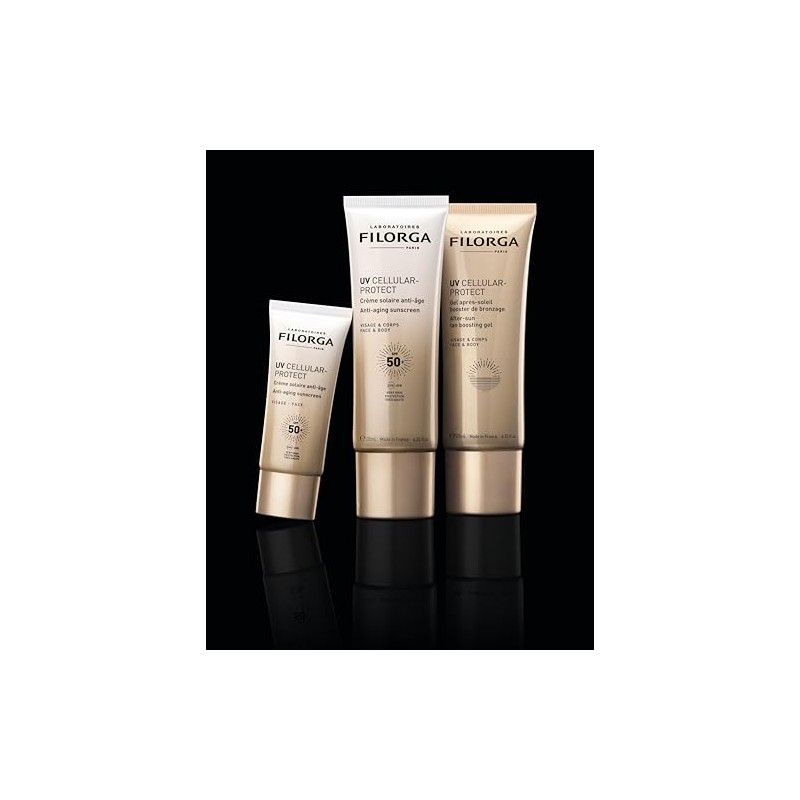 Filorga | Bloqueador solar | UV CELLULAR-PROTECT FACE | Protector