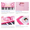 Toys for 3+ Year Old Girls Gift: 49 Keys Kids