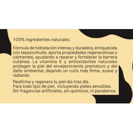 Bovin Manteca Bovina Con Tepezcohuite 100% Organica