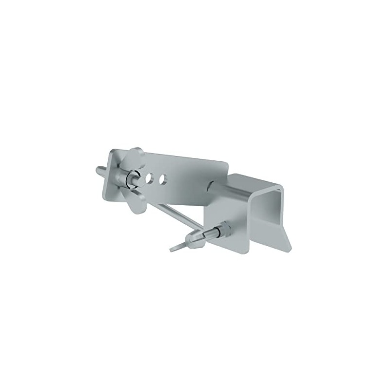 MUNK Günzburger Steigtechnik 19114 Gutter Holder Suitable for All Ladder