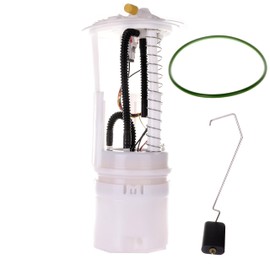 Fuel Pump Assembly FINDAUTO Compatible with 2005-2009 for Dodge Dakota 3.7L,2005-2007 for Dodge Dakota 4.7L,2006-2009 for Mitsubishi Raider 3.7L,2006-2007 for Mitsubishi Raider 4.7L, ReplaceOE E7198M