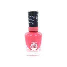 Sally Hansen Miracle Gel Nail Polish Colour 113 Rosy Reaction 14.7 ml