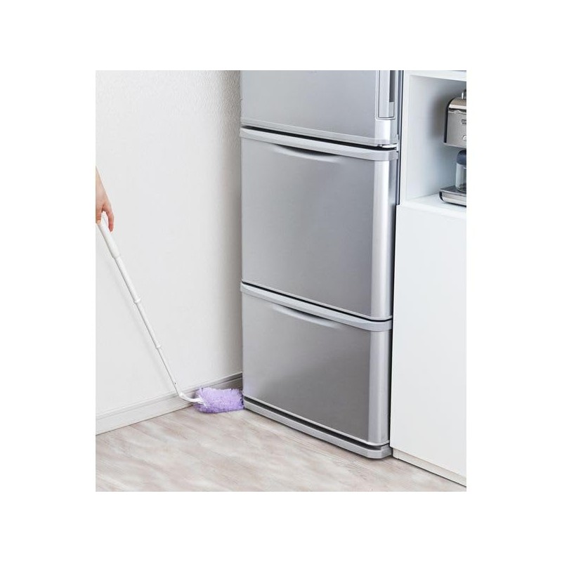 Kao Quickle Handy Floor Cleaning Tool, Stretchable Type, Main Unit