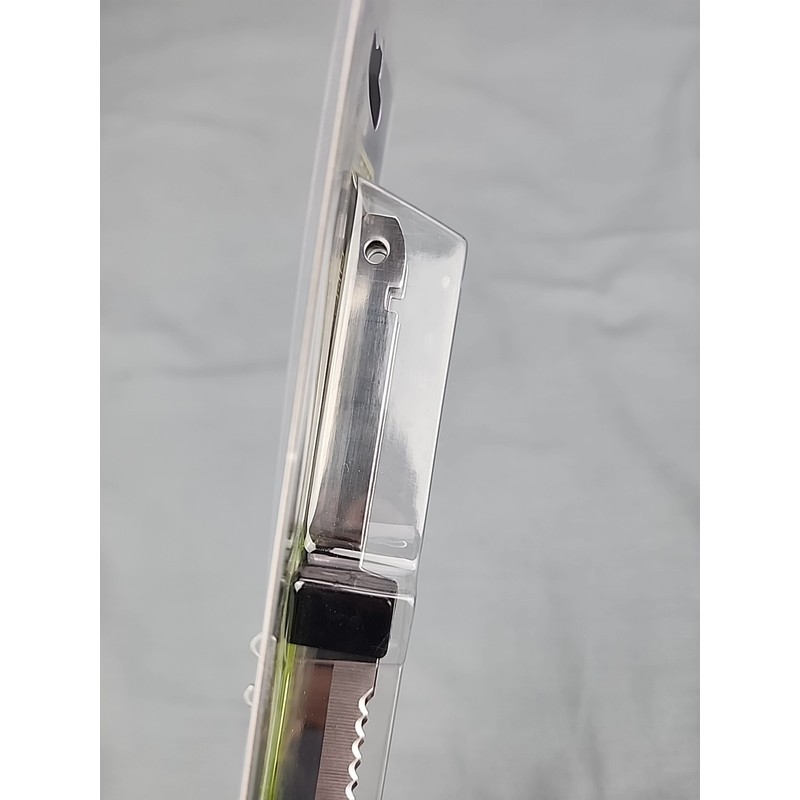 Mister Twister Electric Fisherman Fillet Knife RB-1201 Replacement Blade 7"