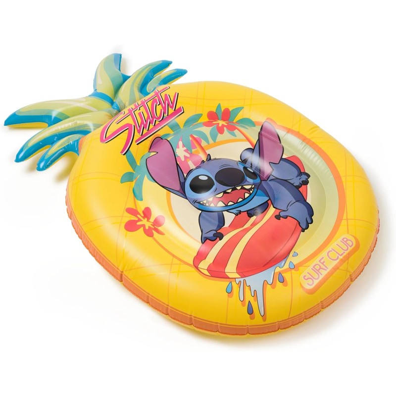 Swimways Stitch Oversized Pool Float Kids Pool Toys Swimming Pool