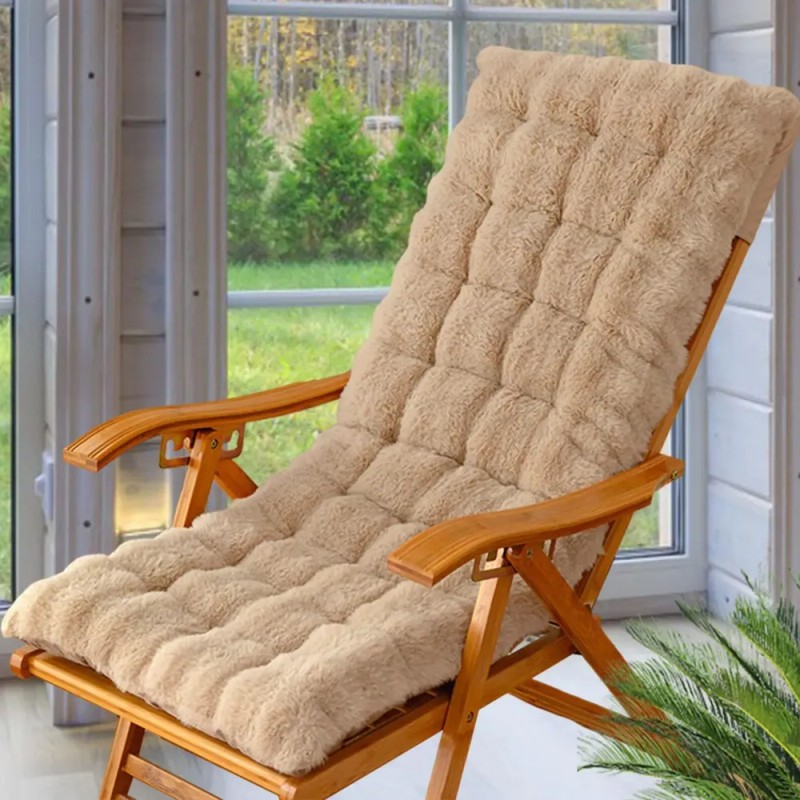 Chaise Lounge Cushion Lounge Chair Cushion For Beach Light