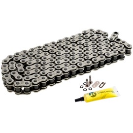 NICHE Drive Sprocket Chain Combo for Kawasaki KLX140 Front 14 Rear 50 Tooth 428 O-Ring 122 Links