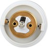 Westek 6603BC 150W 3-Level Touch Control Lamp Socket Dimmer, White,