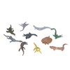 Sea Animal Toy Set Realistic Educational Exquisite Texture Miniature Marine