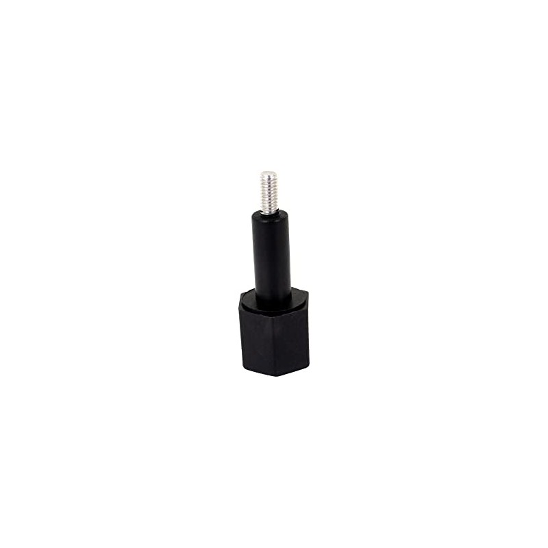 IMM Repuesto para Hoshizaki 434168G-01 tornillo negro