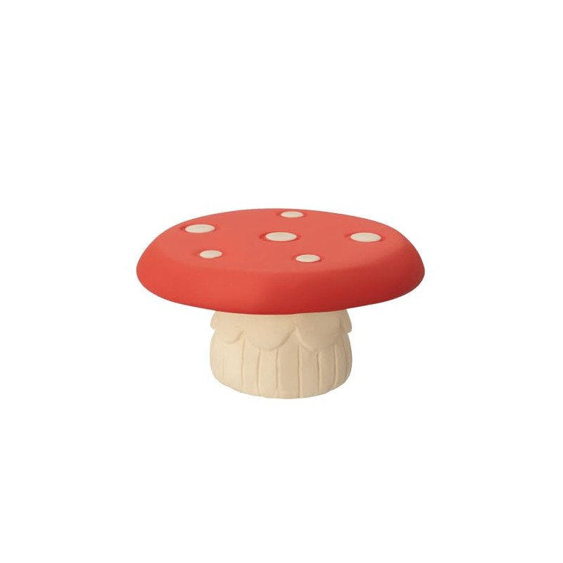 Decore Corporation Concombre Mushroom Stool, Size (W x D x