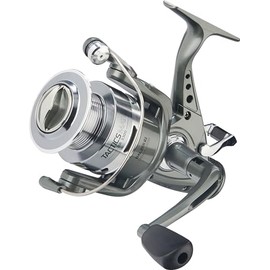 Balzer Fishing Reel Freewheel Tactics Mate 3000 BR - Professional Freewheel Reel with 2+1 Precision Ball Bearings (3250 (0.30 mm/150 m))