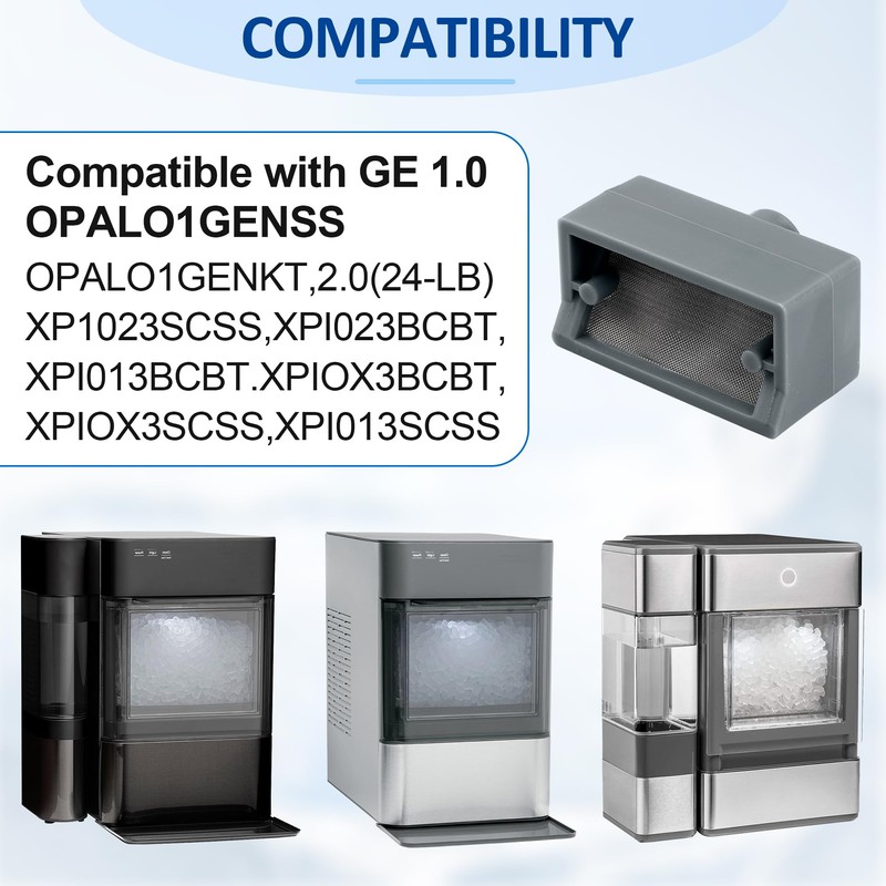 Filter Piece Replacement Part Fits for GE Profile Opal 2.0