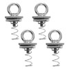 Strut Channel Nuts, GudeTap 4 Pack Heavy Duty Stainless Steel