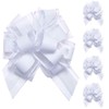 Tim&Lin 5 PCS Pull Bows 7 inches Large Gift Bows