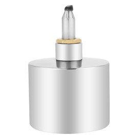 Burner And Laboratory Gift Lamp200ml 304 Stainless Steel Thickened Alcohol Burner Biology Chemistry Dental Lab Lamp with Wick