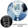 FUNOMOCYA 20PCS Infusion Bottle Net Covers Reusable Saline Bottle Holders