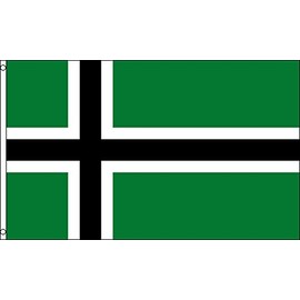 AZ FLAG Vinland Viking Flag 3' x 5' - Vinlandia Flags 90 x 150 cm - Banner 3x5 ft