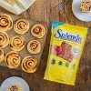 Splenda Brown Sugar Blend Low Calorie Sweetener For Baking, 3
