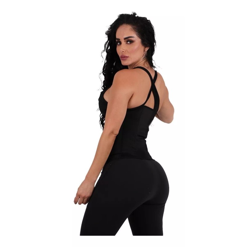 ESTILIZA Cinturilla Deportiva Colombiana Cómoda Ejercicio Mod 1397