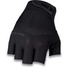 Dakine Mens Boundary Half Finger Biking Gloves, Black, Large