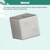 Heyalan Shower Diverter Knob 2 Functions Shower Water Flow Converter