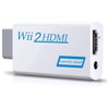 Wii to HDMI Converter, Wii to HDMI Adapter 1080P Output