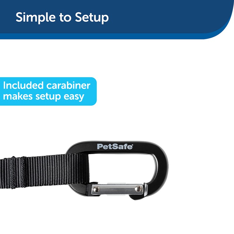 Solvit Deluxe Car Safety Tether Harness