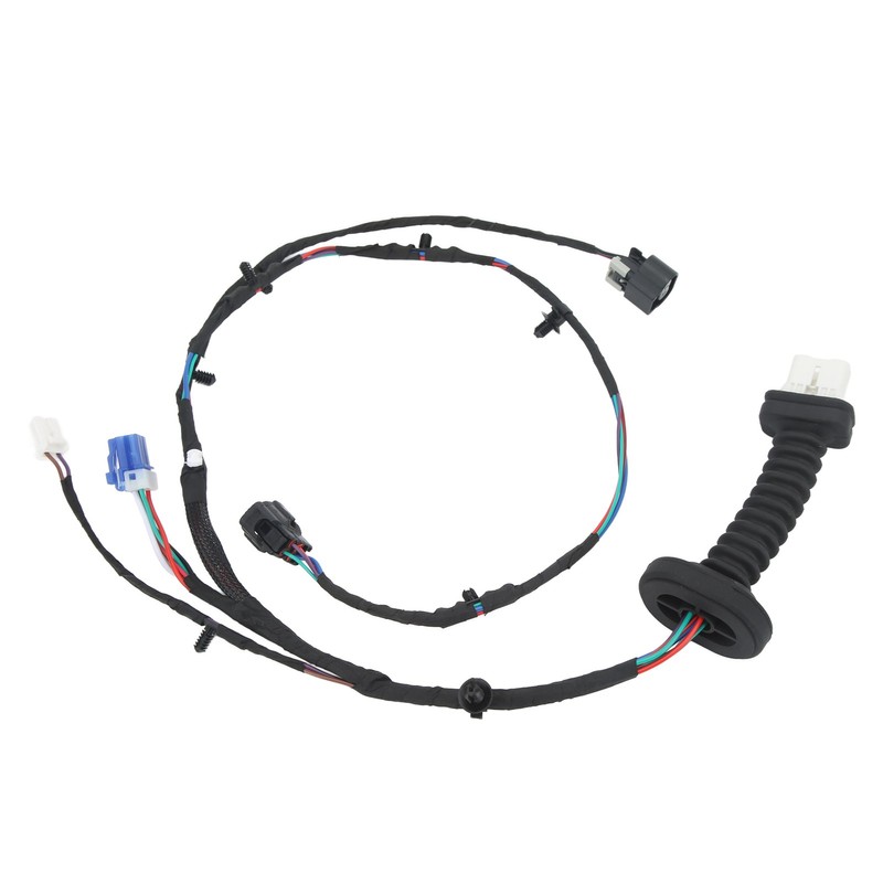 Rear Door Wiring Harness with Connector 645‑506 Replacement for Dodge