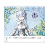 Re:Zero - Starting Life in Another World Desk Calendar