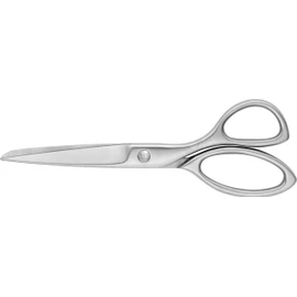 ZWILLING TWIN Select Household Scissors Kitchen Scissors Stainless Steel in Timeless Puristic Design 18 cm Matte Silver