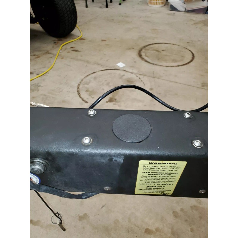 Ranger Bass Boat Trailer Brake Actuator Cap - EXCELLENT REPLACEMENT