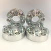 Customadeonly 4 Pieces 2" 50mm Hub Centric Wheel Spacers Bolt
