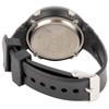 Arias ADWW18106RC-05 Men's Wristwatch, Digital Dash, Waterproof, Multi-functional, Backlight, Inverted