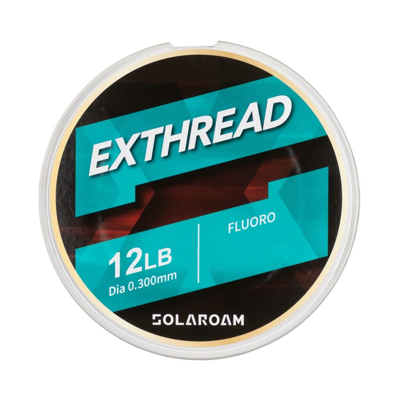 Toray Solalom Exred Volume Up 68.4 ft (200 m) 14lb