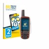 BROTECT (Pack of 2 protective films for Garmin GPSMAP 62s,