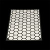 RydeSafe Reflective Decals - Hexagon Kit - Large (Black)