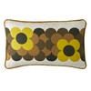 Orla Kiely Cushion - Retro Flower Stripe - 100% Cotton