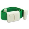 Reliance Medical Green Tourniquet Quick Release Buckle