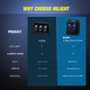 Nilight 90106B 2 Gang Rocker Switch Panel 5 Pin On