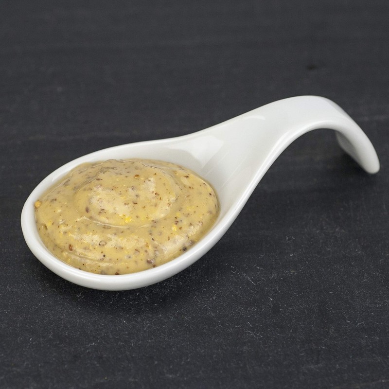 Grill Mustard (200 ml Glass)