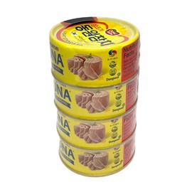 Dongwon Tuna Light Standard, 150g X 4 (600g)