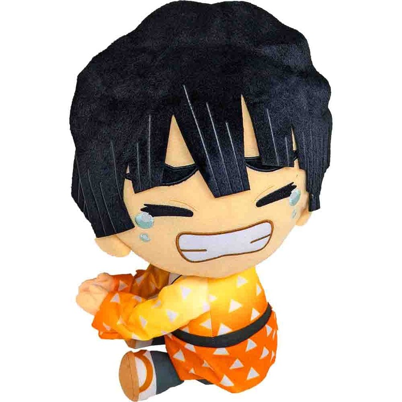 Devil's Blade Mecha and Kagashi Tsuki Zenki Plush Toy