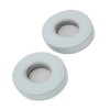 1 Pair Headset Ear Pad Sponge Cushion Replacement Headphone Accessories