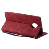 Grand Eletronics Leather Wallet Case for Xiaomi Redmi Note 9