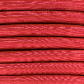 PARACORD PLANET Elastic Bungee Shock Cord is Perfect for Versatility – Assorted Color Selection – Comes in 25 Foot Length with a 3/8 Inch Diameter Great for Outdoors