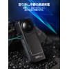Insta360 X5 Case, Cover, Protective Case [NOUKAJU] Protective Cover for