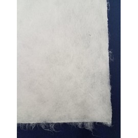 Awagami Kozo Natural Select Natural Paper, 17 X 20, 46gsm (10 Sheet Package) Printmaking Paper